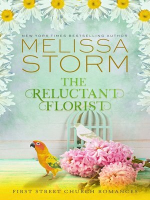 cover image of The Reluctant Florist